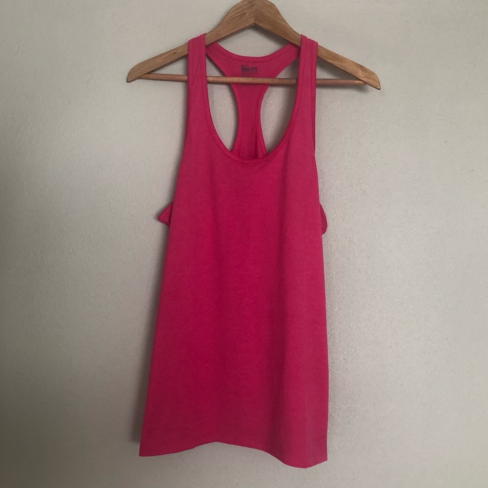 Nike Dri-Fit Halter Tank
